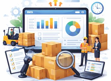 ระบบบริหารวัสดุคงคลัง (IMS) 